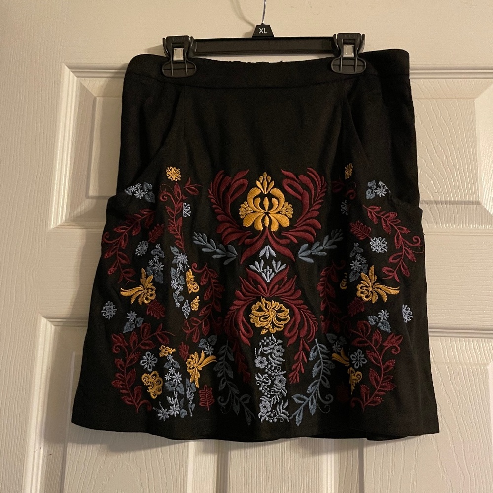 Little Black Skirt